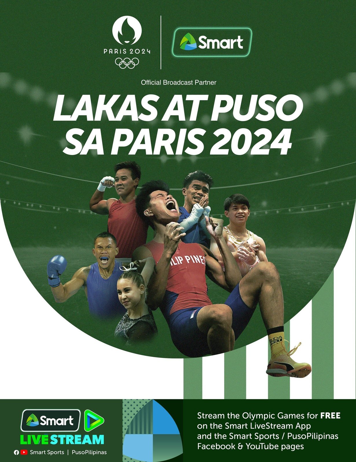Where to Watch the Olympics 2024 TV Channels and Streaming Sites