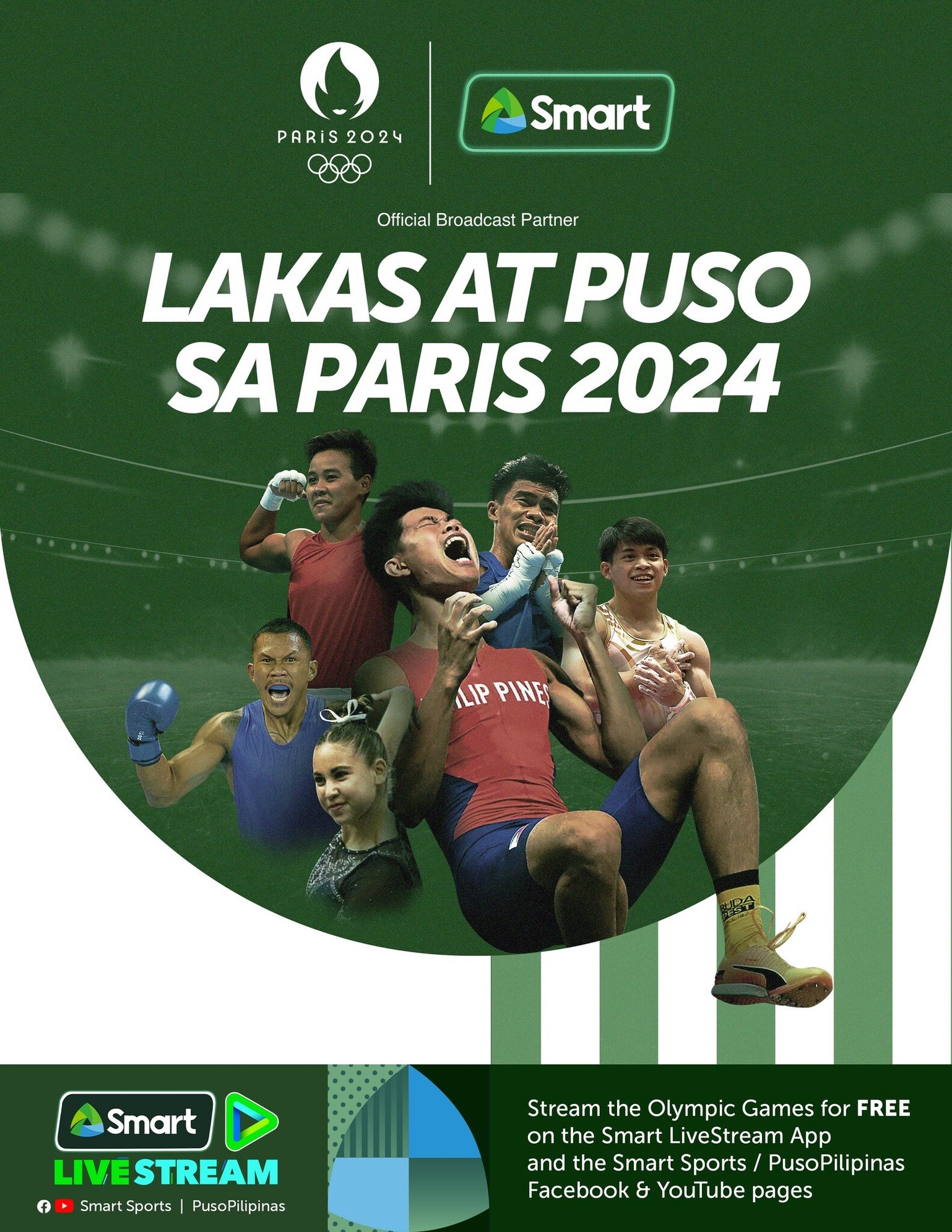 Where to Watch the Olympics 2024 TV Channels and Streaming Sites