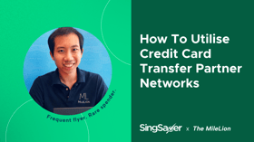 Which Credit Cards Offer The Most Transfer Partners?
