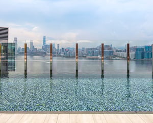 The Farmhouse下午茶連泳池套餐2