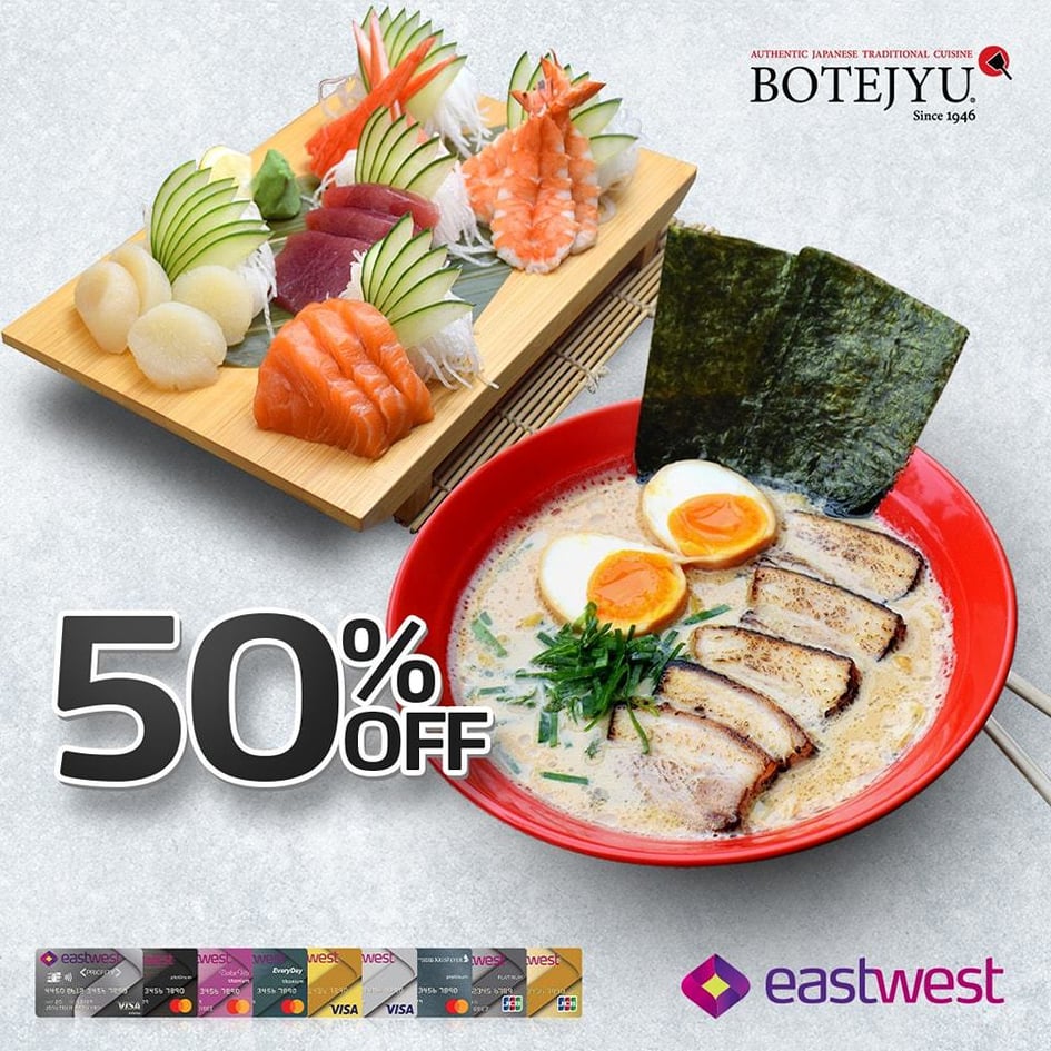 16 EastWest Credit Card Promos for 2024