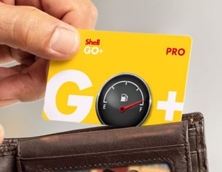 gasoline station accepts credit card philippines - shell go