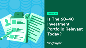 Is it Time to Revisit the 60/40 Portfolio?