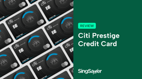 Citi Prestige Card Review (2024): Premium Rewards For Gold-Class Travel and Lifestyle