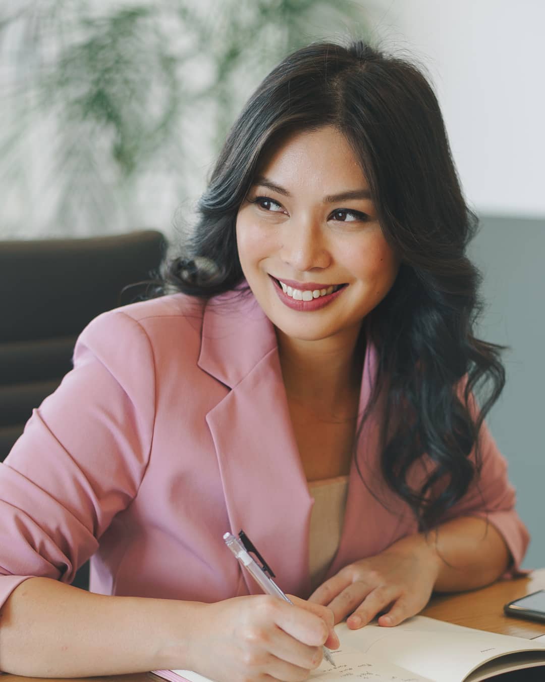 financial influencers - mariel bitanga