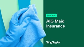 AIG Maid Insurance Review (2023): Domestic Helper Plan With Personal Accident Cover