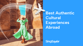 Indulge In Cultural Experiences Abroad With Peace Of Mind