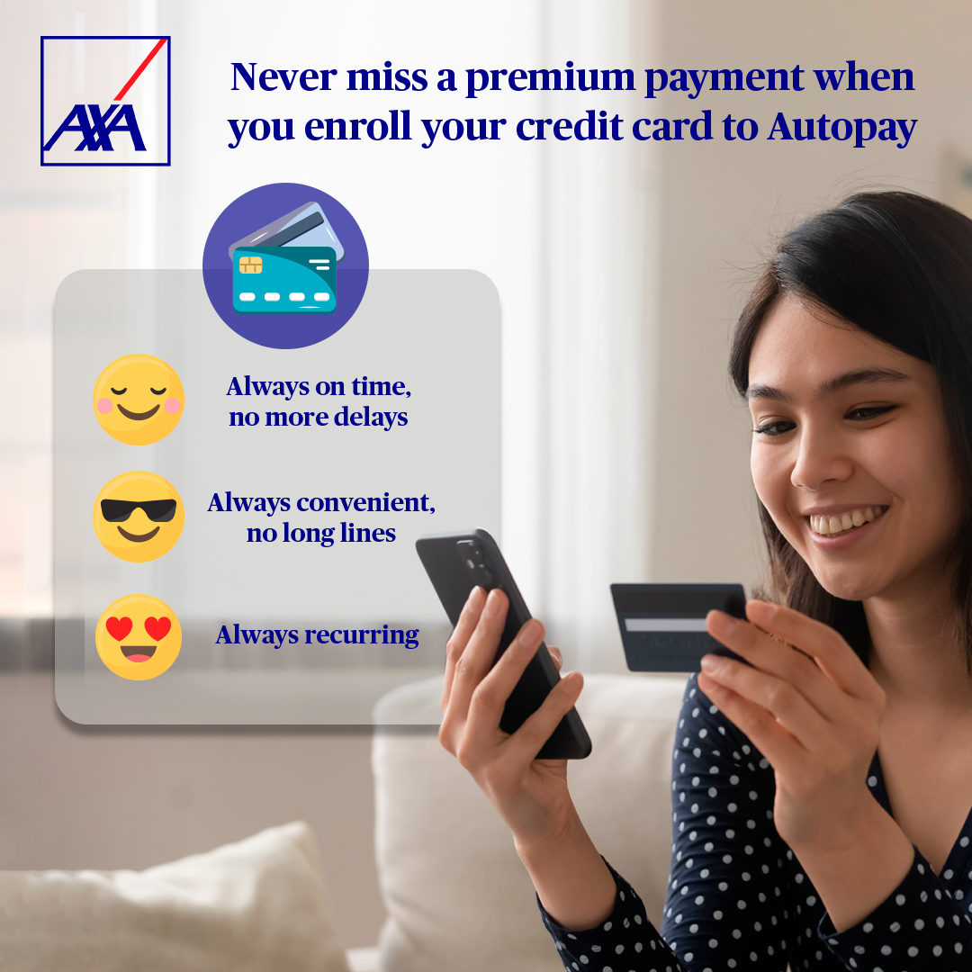 axa car insurance philippines review - AXA Autopay