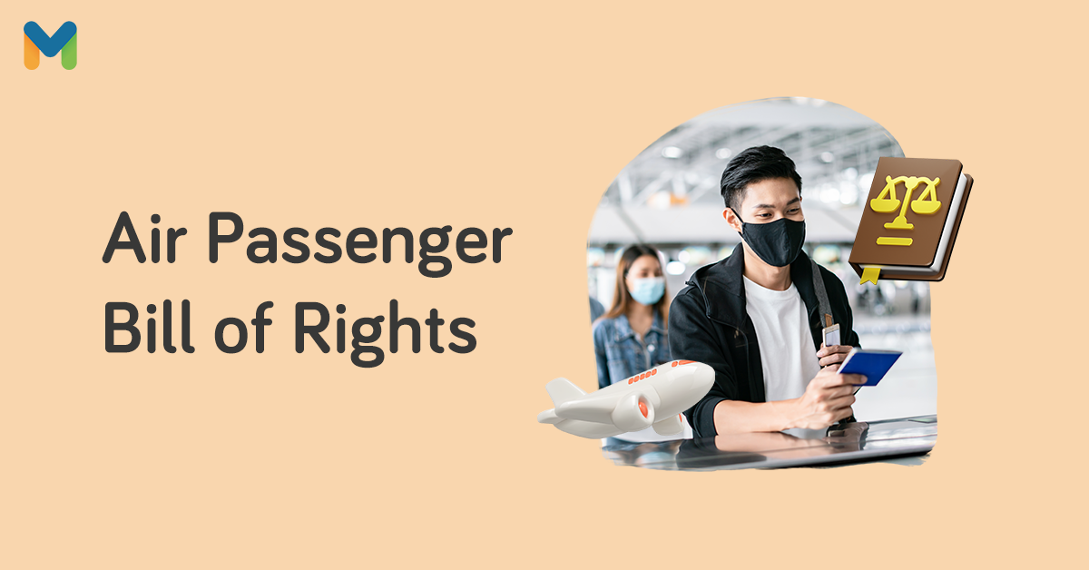 What Is The Air Passenger Bill Of Rights In The Philippines?