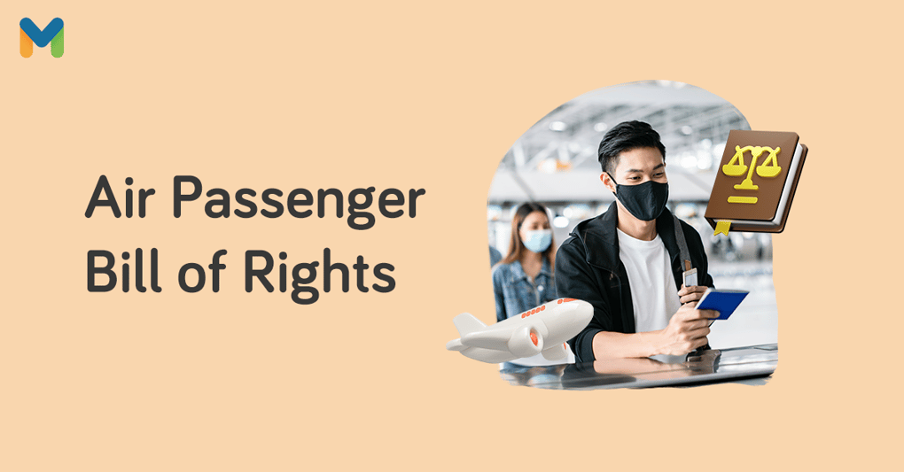 What is the Air Passenger Bill of Rights in the Philippines?