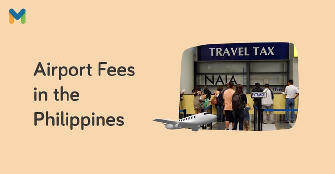 airport fee in the philippines | Moneymax