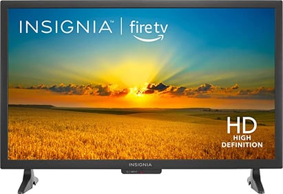 Amazon Prime Day Insignia fire tv