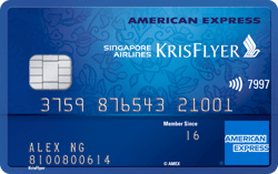 Amex_KrisFlyer Credit Card