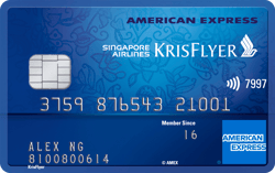 Amex_KrisFlyer Credit Card_Given on 150823