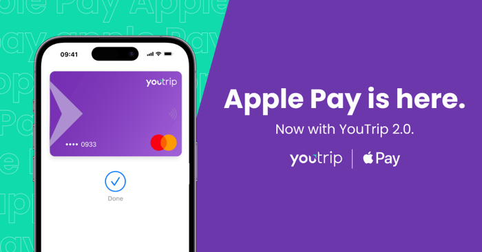 Apple Pay is here!