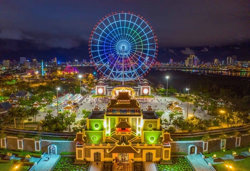 Asia Park in Da Nang