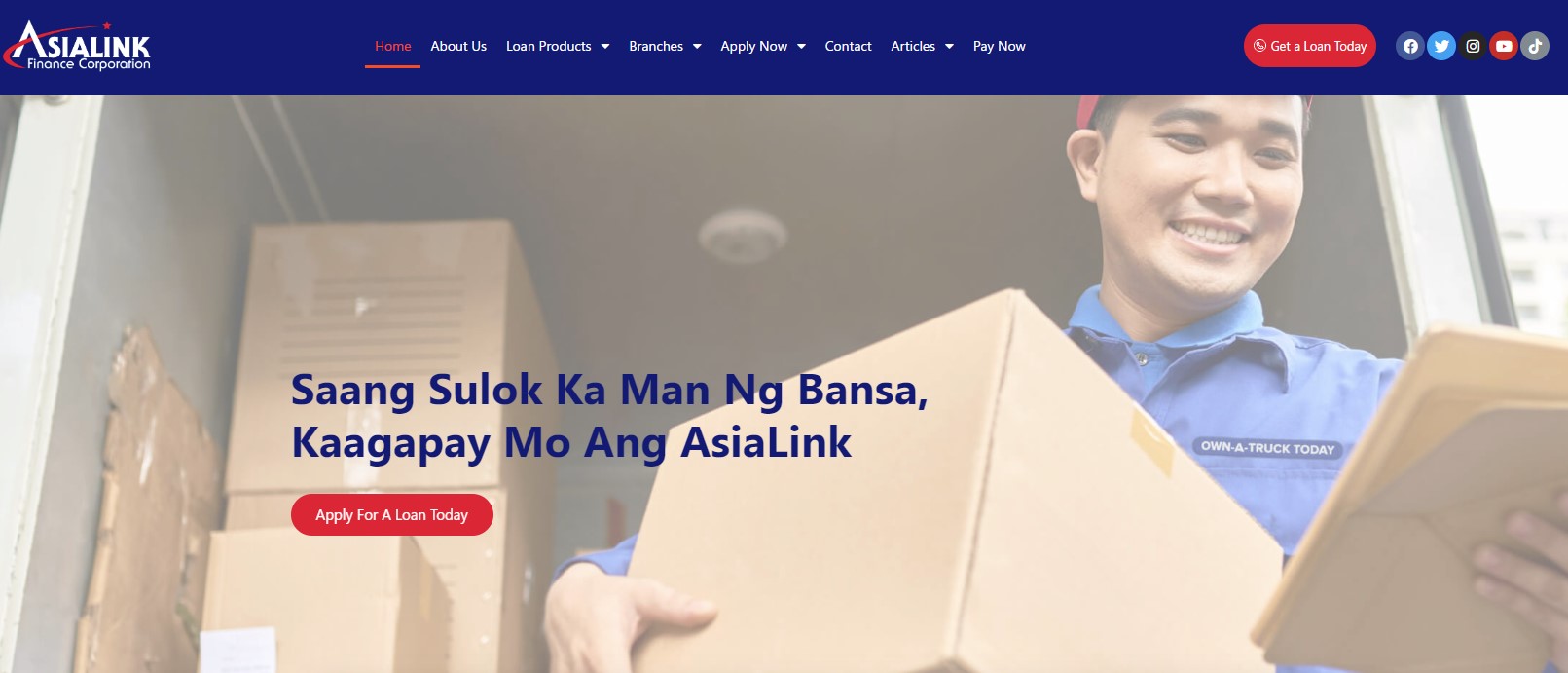 online loans philippines - Asialink