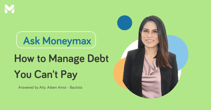 non payment of loan philippines | Moneymax