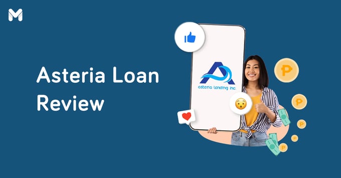 asteria loan review | Moneymax