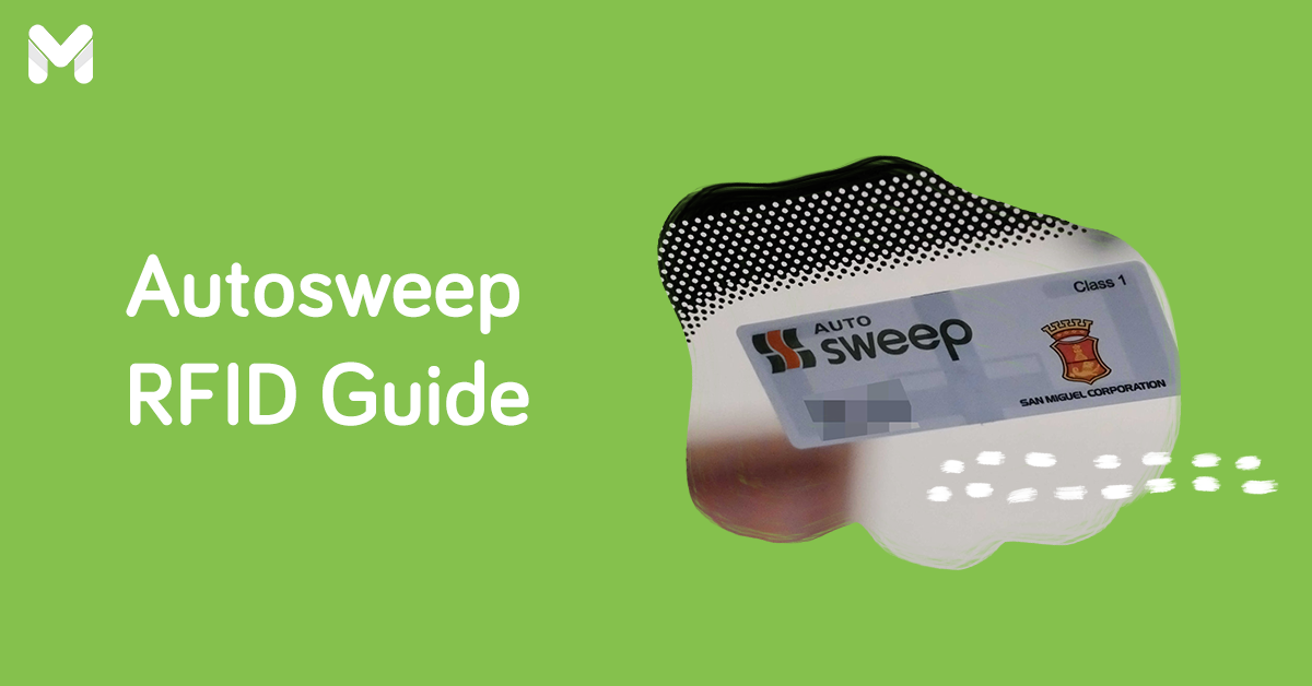 What is Autosweep RFID and How to Use it