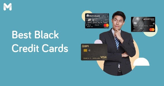 Top 15 Black Credit Cards in the Philippines for the Elite