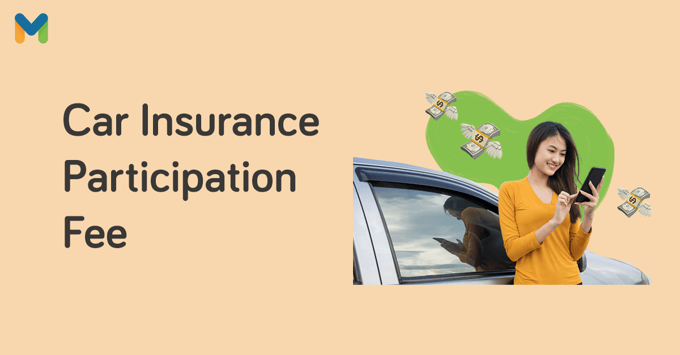 car insurance participation fee | Moneymax