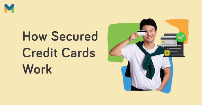secured credit card | Moneymax