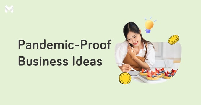 pandemic proof business ideas | Moneymax