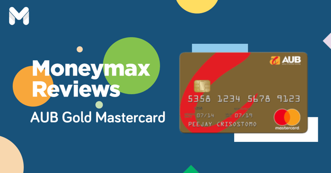 aub gold mastercard review | Moneymax