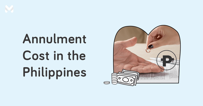 annulment cost in the philippines