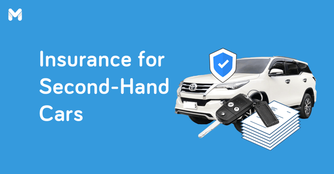 car insurance for second hand cars | Moneymax
