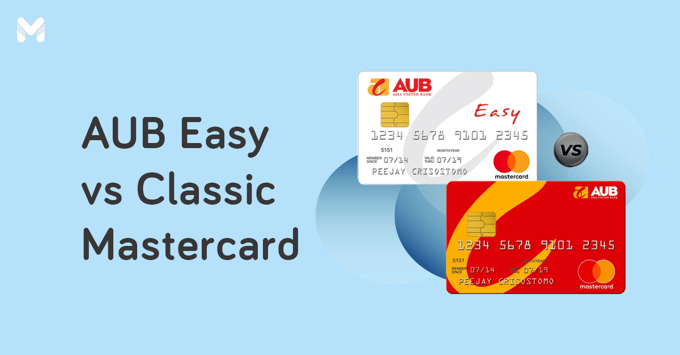 AUB credit card review | Moneymax