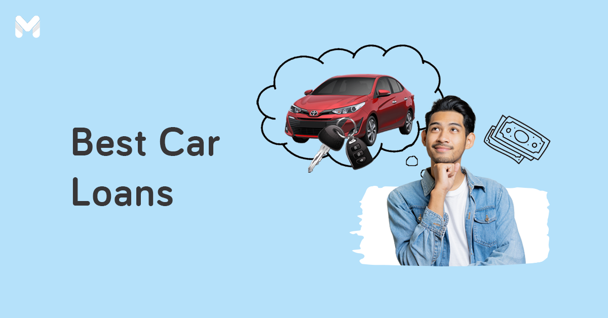 12 Best Banks For A Car Loan In The Philippines