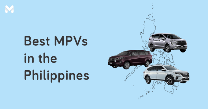 best mpv philippines | Moneymax
