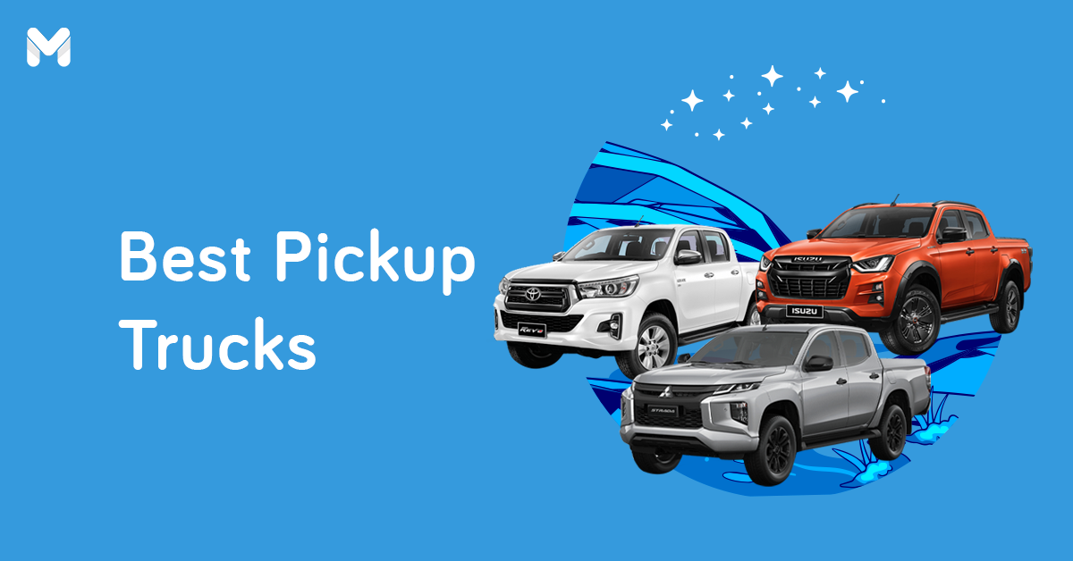 10 Best Pickup Cars in the Philippines This 2023