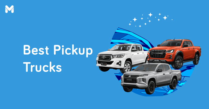pickup cars philippines | Moneymax