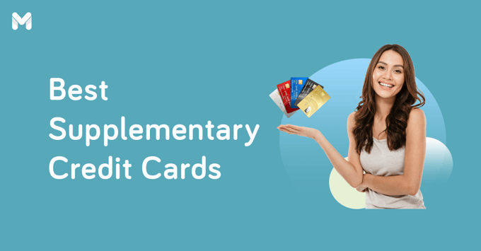 supplementary credit card | Moneymax