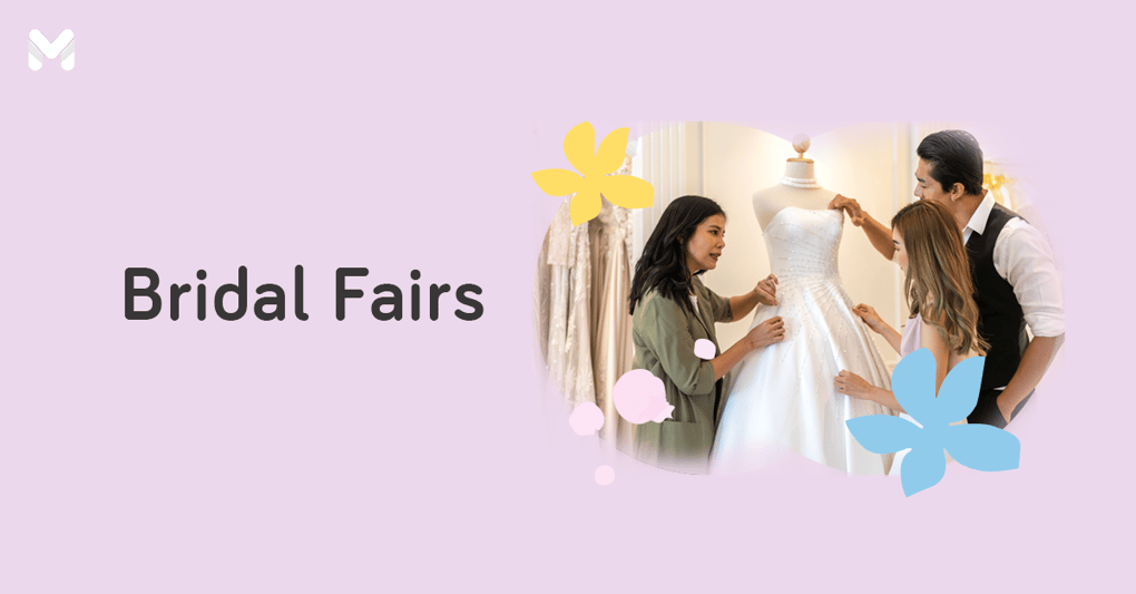 Top 5 Bridal Fairs in 2023 and 2024 for Your Dream Wedding