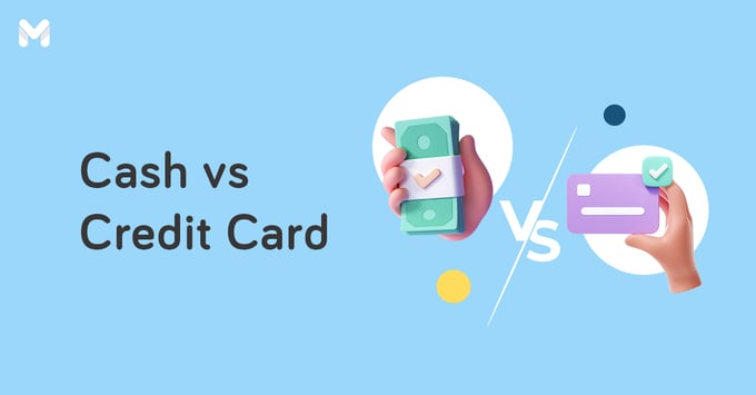 cash vs. credit card | Moneymax