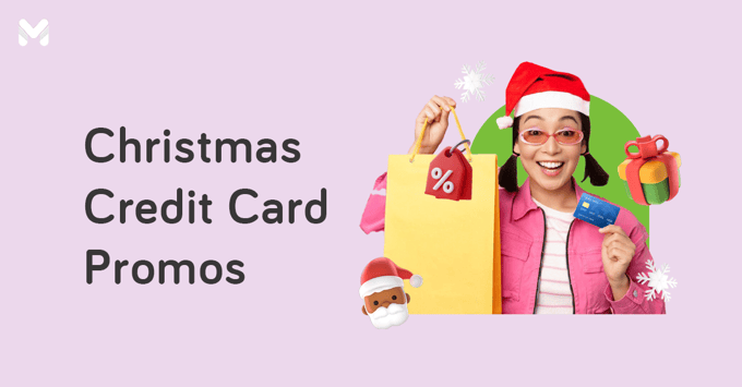 credit card christmas promotion | Moneymax