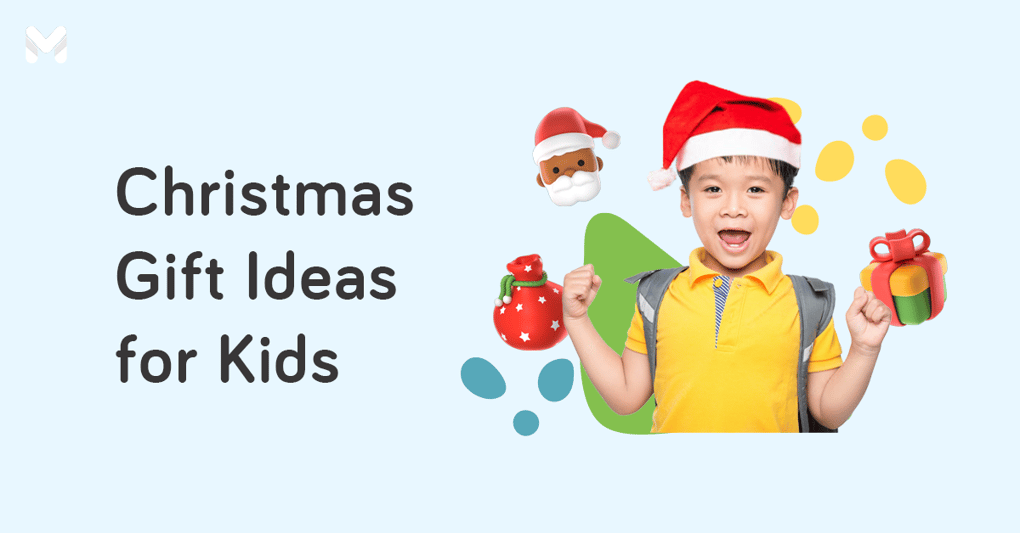 9 Christmas Gift Ideas for Kids That Will Make Their Holiday