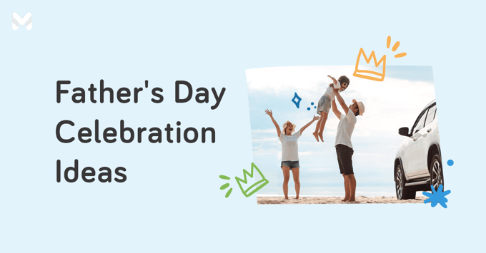 father's day celebration ideas | Moneymax