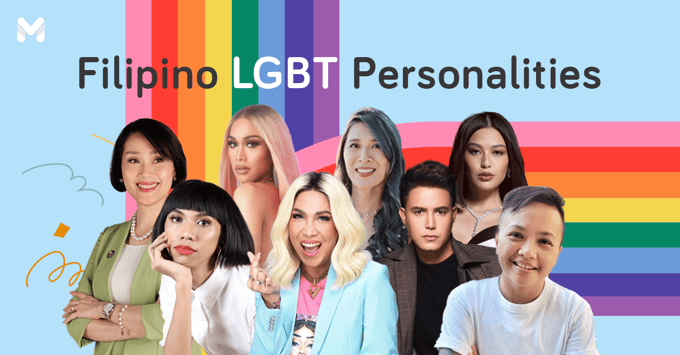 successful lgbt members in the philippines | Moneymax