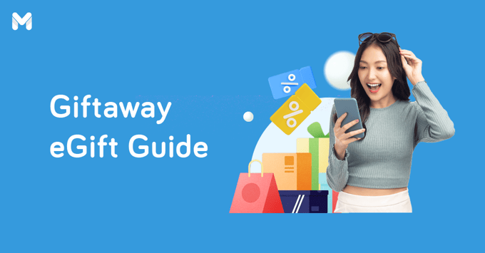how to redeem and use giftaway | Moneymax