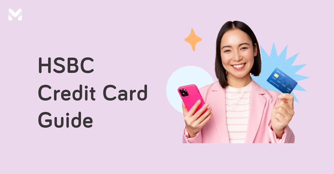 HSBC Credit Card Application | Moneymax