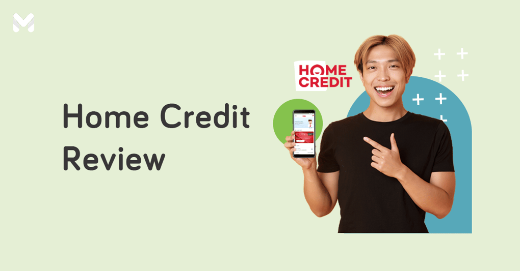 Home Credit Review