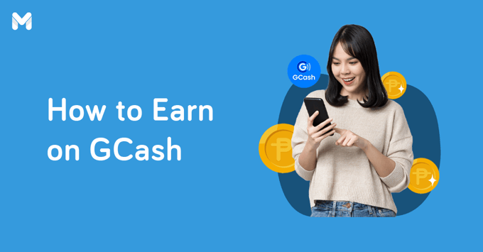 how to earn money on gcash | Moneymax