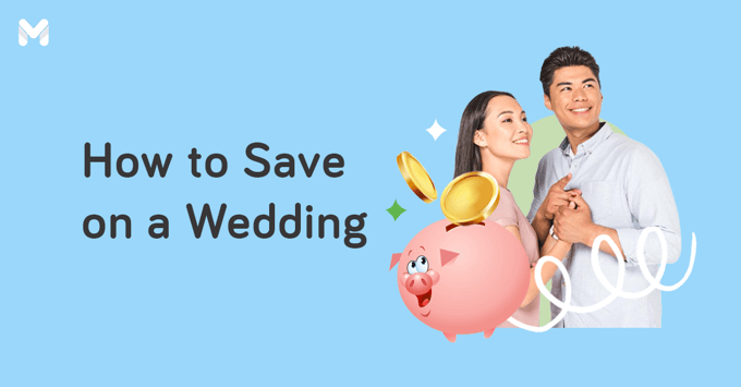 how to save money on your wedding | Moneymax