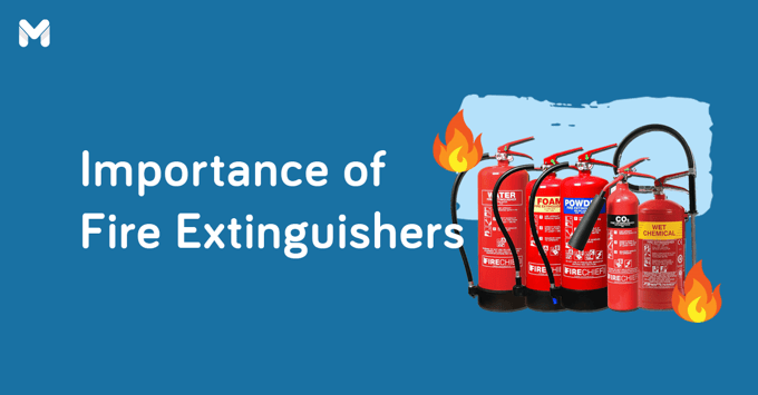 importance of fire extinguisher | Moneymax