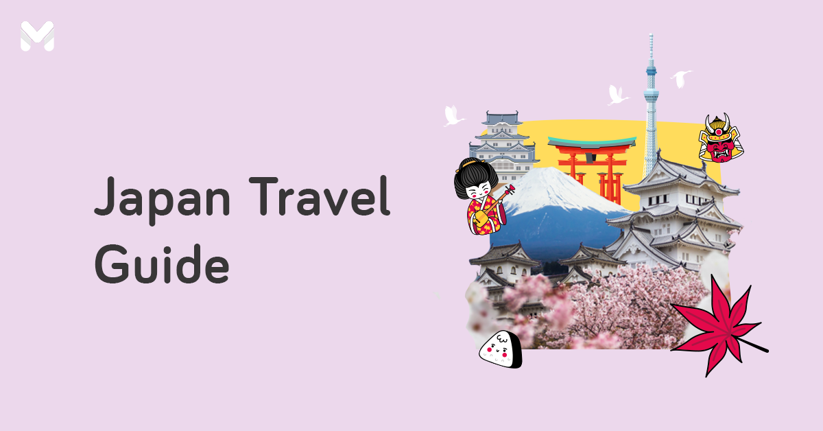 japan travel tips 2023